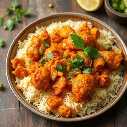 chicken biriyani